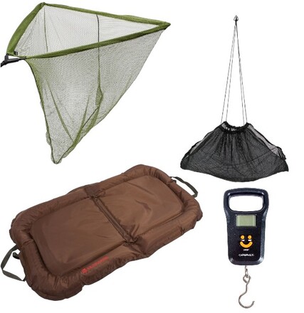 Ultimate Carp Landing & Weigh Set