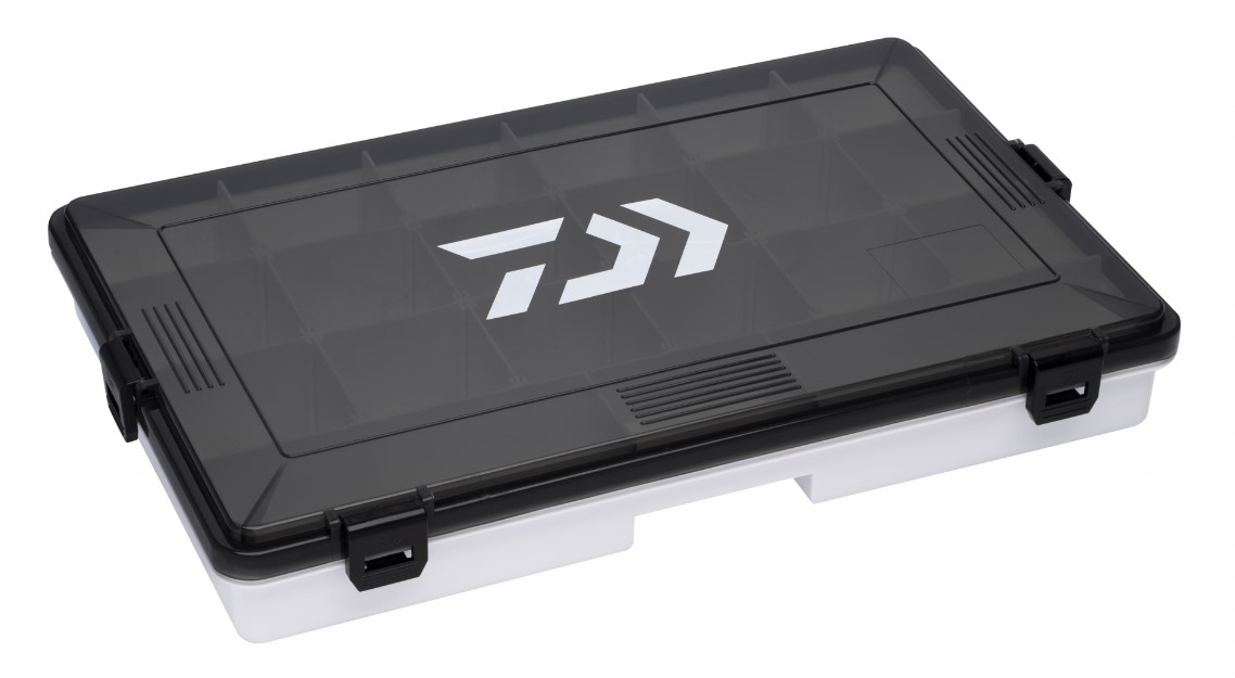 Daiwa D-Box LR Smoke Tacklebox