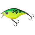 Madcat Tight-S Shallow Meerval Plug 12cm (65g) - Firetiger UV