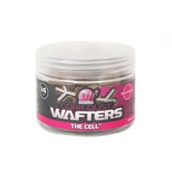 Mainline Cork Dust Wafters 'Cell' (14mm)