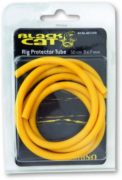 Black Cat Rig Tube 1m Yellow (1 stuk)