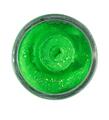 Berkley PowerBait® Sinking Glitter Trout Dough 50g - Spring/Lime Glitter