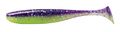 Keitech Easy Shiner 4 inch (10,1cm) - S15-Violet Lime