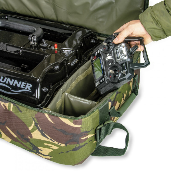 Saber DPM Large Bait Boat Bag