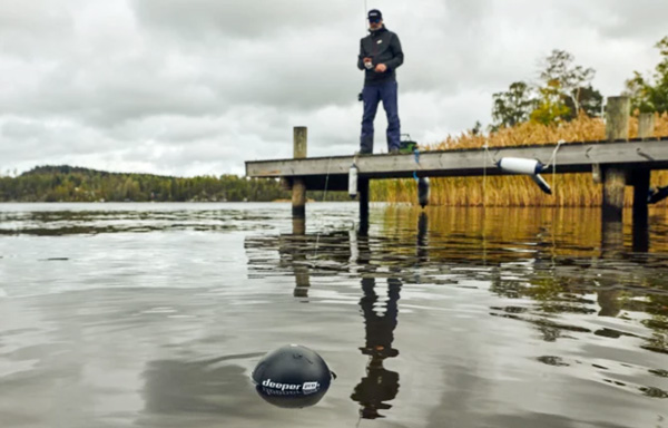 Deeper Smart Sonar Pro+