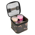 Fox Aquos Camo Bait Storage - M+