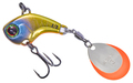 Illex Deracoup - UV Secret Gold Baitfish