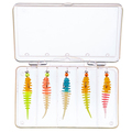 Balzer Trout Collector Ready to Fish Box (5 pcs) - Mix 4