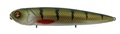 River2Sea Rover 128 Oppervlakte Kunstaas 12.8cm (21g) - Perch