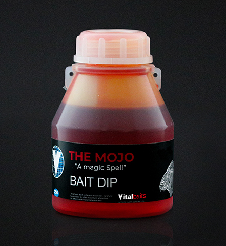 Vital Baits Dip Liquid The Mojo (250ml)