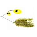 Westin MonsterVibe (Indiana Blade) 45g - Yellow Tiger