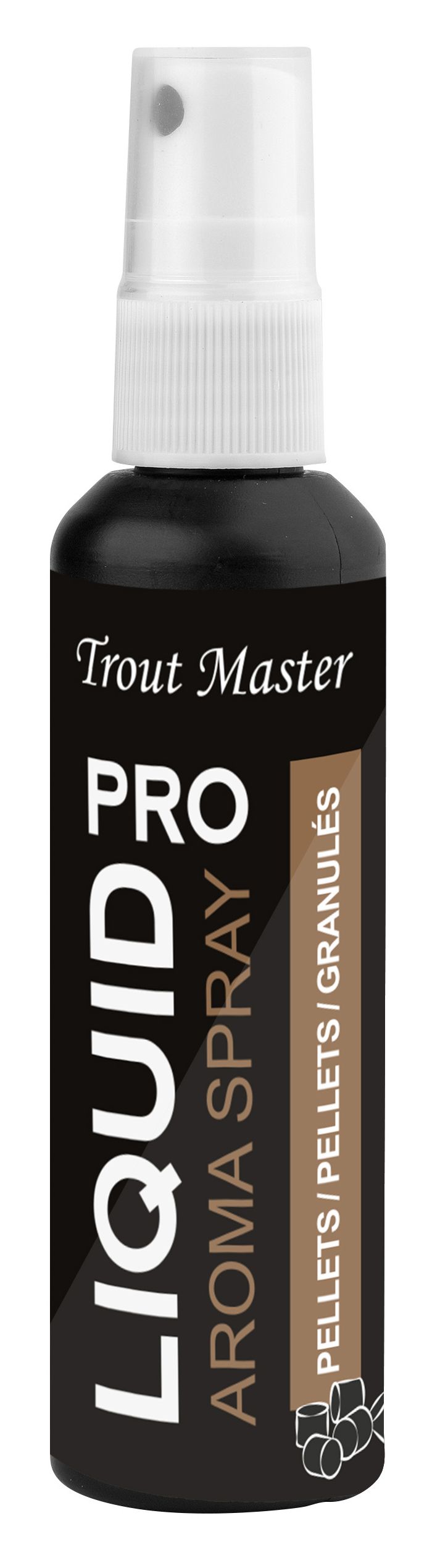 Spro Trout Master Pro Liquid Spray Pellet (50m)