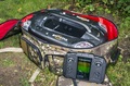 Baitstar Baitboats Advanced AllinOne Black Voerboot (Incl. GPS, Fishfinder & Statief)