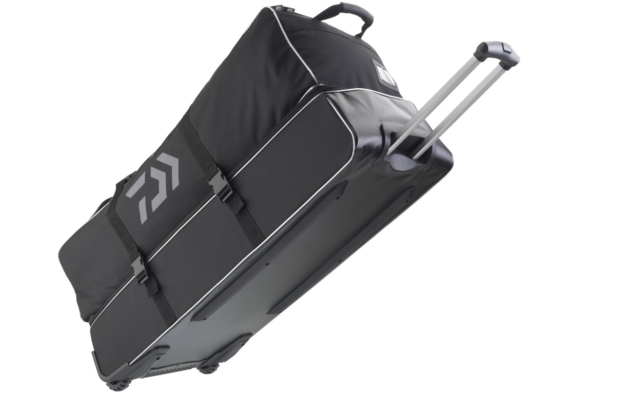 Daiwa D-Vec Global Trolley Reiskoffer