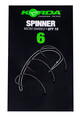 Korda Spinner Karper Haken (10 stuks)