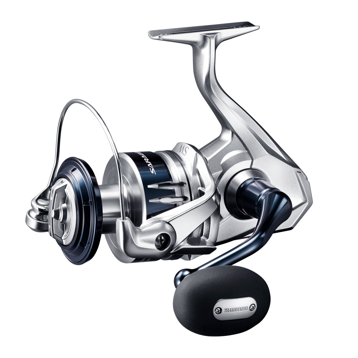 Shimano Saragosa SW A Zeevis Molen