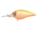 Spro Ikiru Crank 60 LL Slow Floating - Chartreuse Back