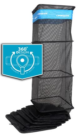 Cresta Easy Dry Keepnet 360° Block