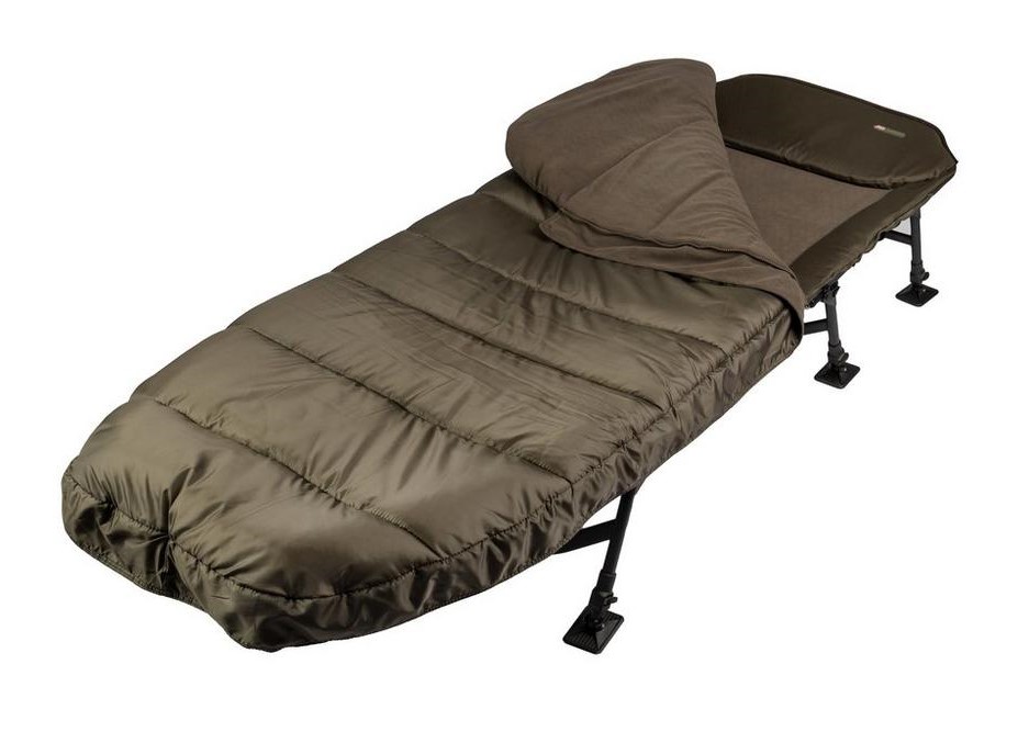 JRC Cocoon II Flatbed Sleepsystem Stretcher (Incl. Slaapzak)