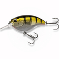 LMAB KØFI Power Vibe 55 Shallow Runner Crankbait 5.5cm (12g) - Real Perch