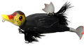 Savage Gear 3D Suicide Duck Oppervlakte Kunstaas - Coot