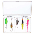 Balzer Trout Attack Set (5 pcs) - Mix 2