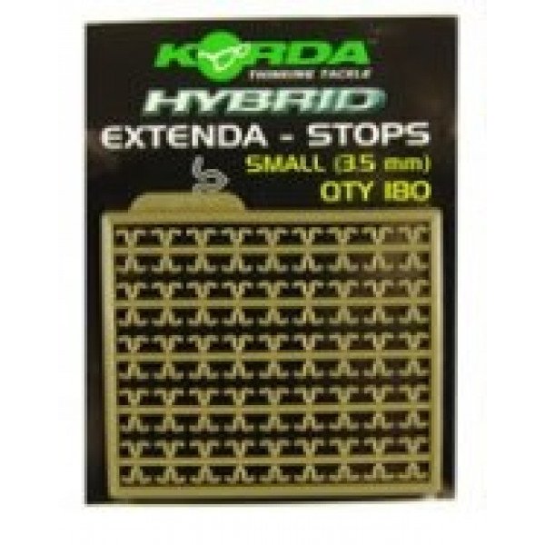 Korda Bait/Extenda stops S