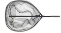 Daiwa PX Fast Flow ECO Boat Net 75x65cm