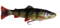 Savage Gear 4D Line Thru Pulsetail Trout 20cm 102g SS - Perch