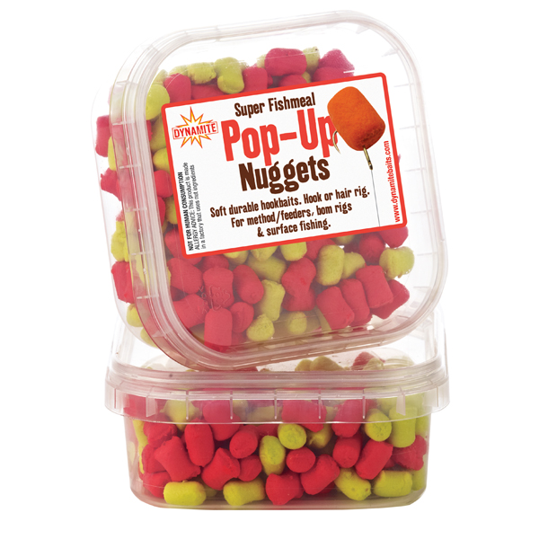 Dynamite Match Pellets 'Yellow/Red' (Pop-Up)