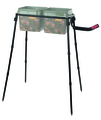 Fox Spomb Bucket Stand Kit - Double Bucket