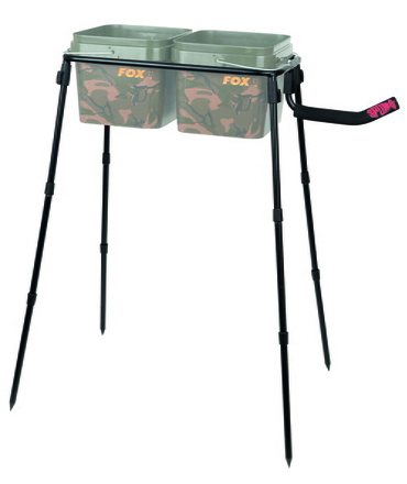 Fox Spomb Double Bucket Stand Kit