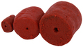 Carp Zoom Pre-Drilled Red Halibut Pellets, 120g