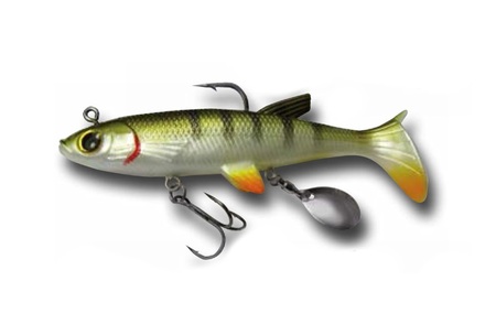 Behr Trendex Minno Rotator AX Swimbait Color 2 8cm (16g)