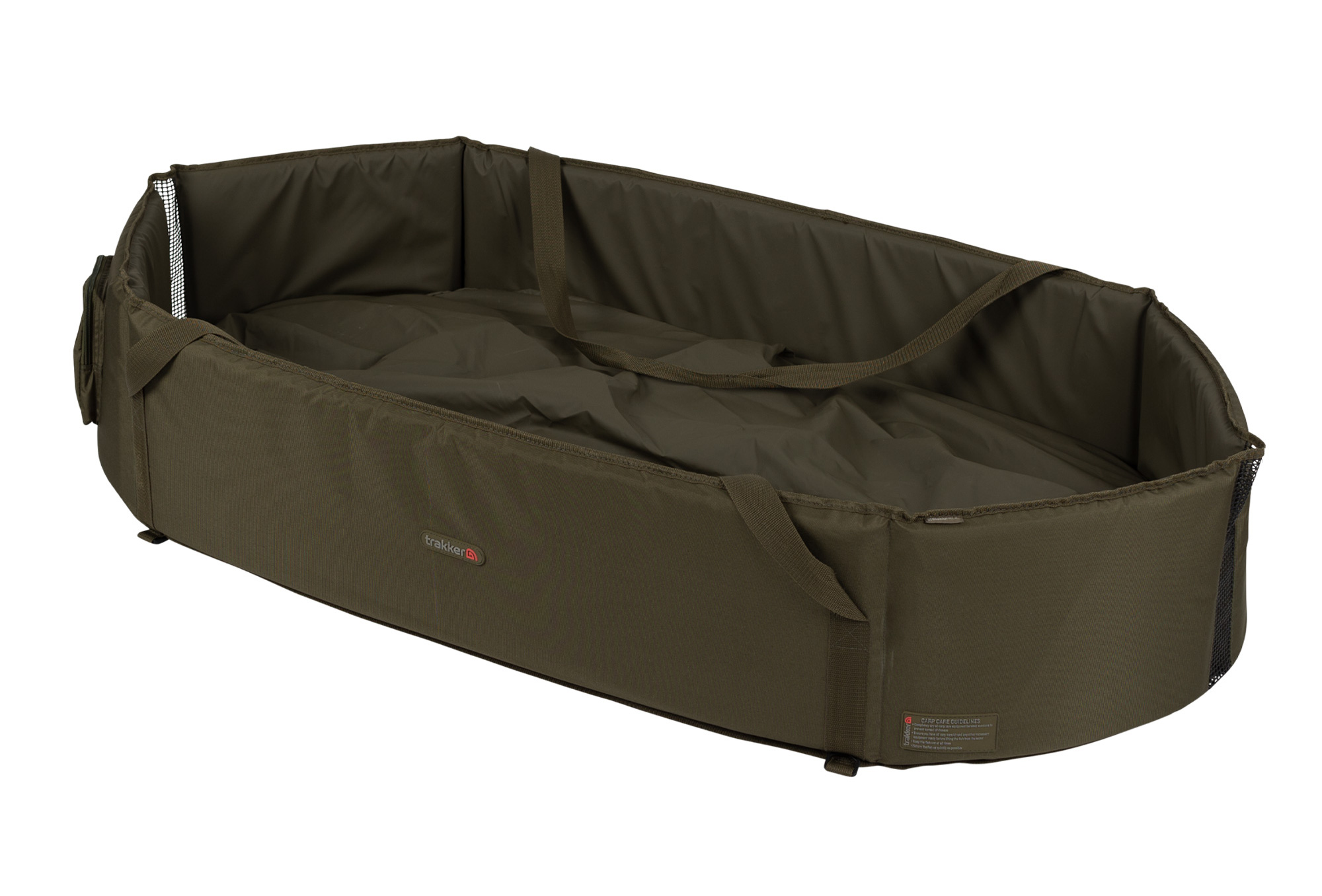 Trakker Sanctuary Deluxe Oval Crib Onthaakmat