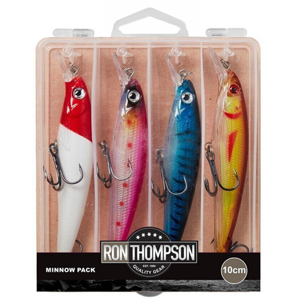 Ron Thompson Minnow Pack Inc. Box 10cm