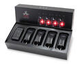 Nash Siren R2 Presentation Beetmelder Set - 4 Rod