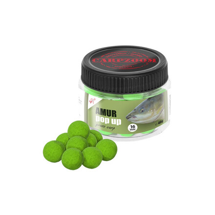 Carp Zoom Amur Grass Carp Pop Up 16mm (40g)