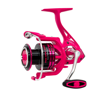 Energo 4000 Spinmolen Pink