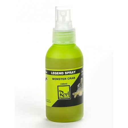 Rod Hutchinson Legend Spray 100ml - Monster Crab