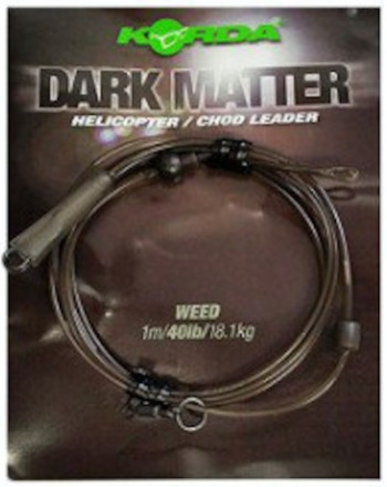 Korda Dark Matter Helicopter/Chod Leader