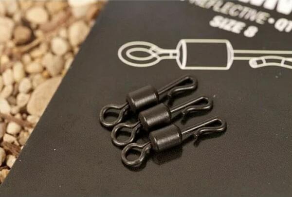 Korda QC Swivel Size 8 (10 stuks)