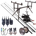 Ultimate Bionic High End Carp Set 12ft Extender