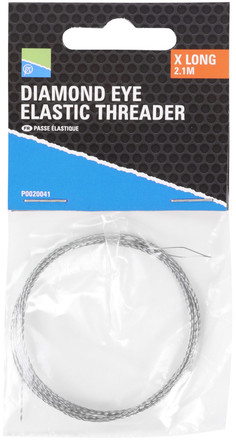 Preston Diamond Eye Threader (2,1m)