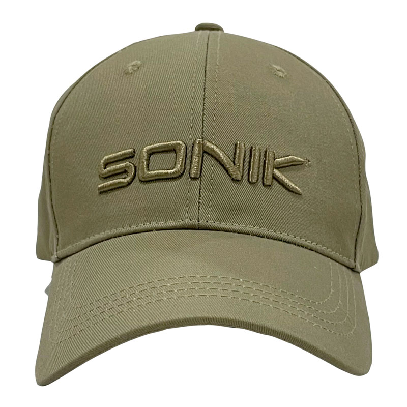 Sonik Baseball Cap Green