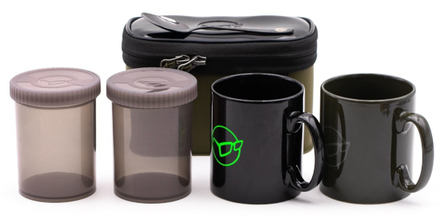 Korda Compac Tea Set 2 Piece