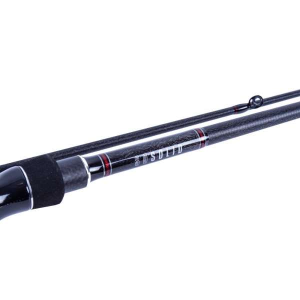 Korum Snapper So Solid Spin Rod