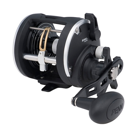 Penn Rival Level Wind 30LWLH Zeereel