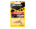 Spro Camo Tungsten Tear Dropshot Sinkers - Gravel Pit