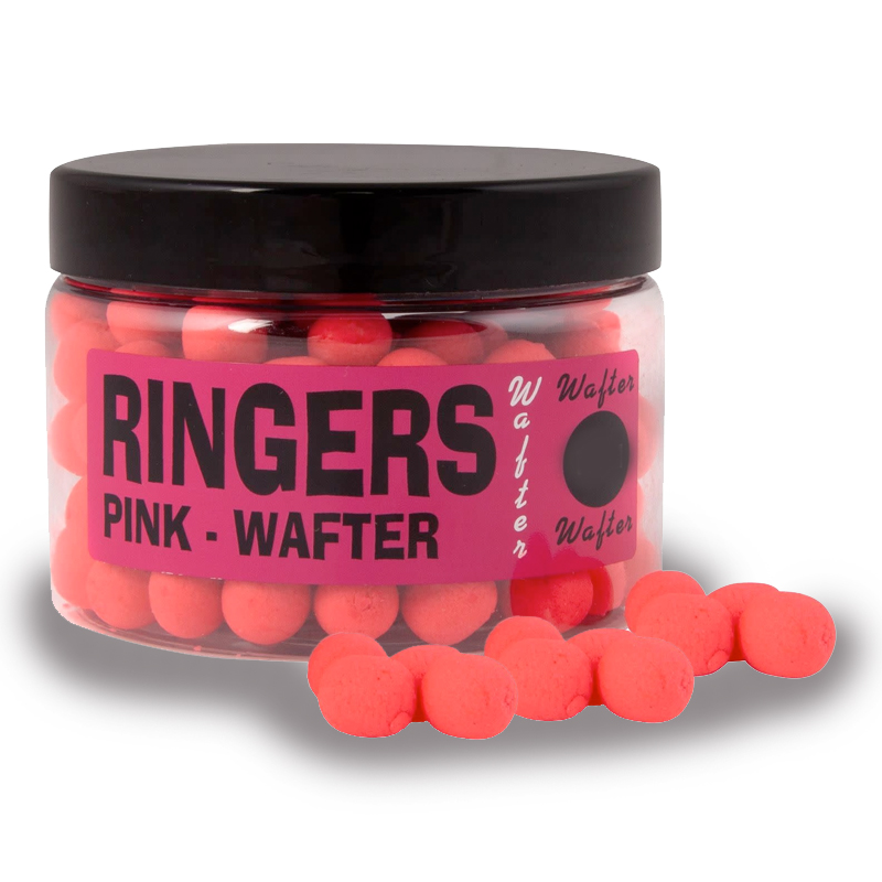 Ringers Pink Wafters 10mm (70g)